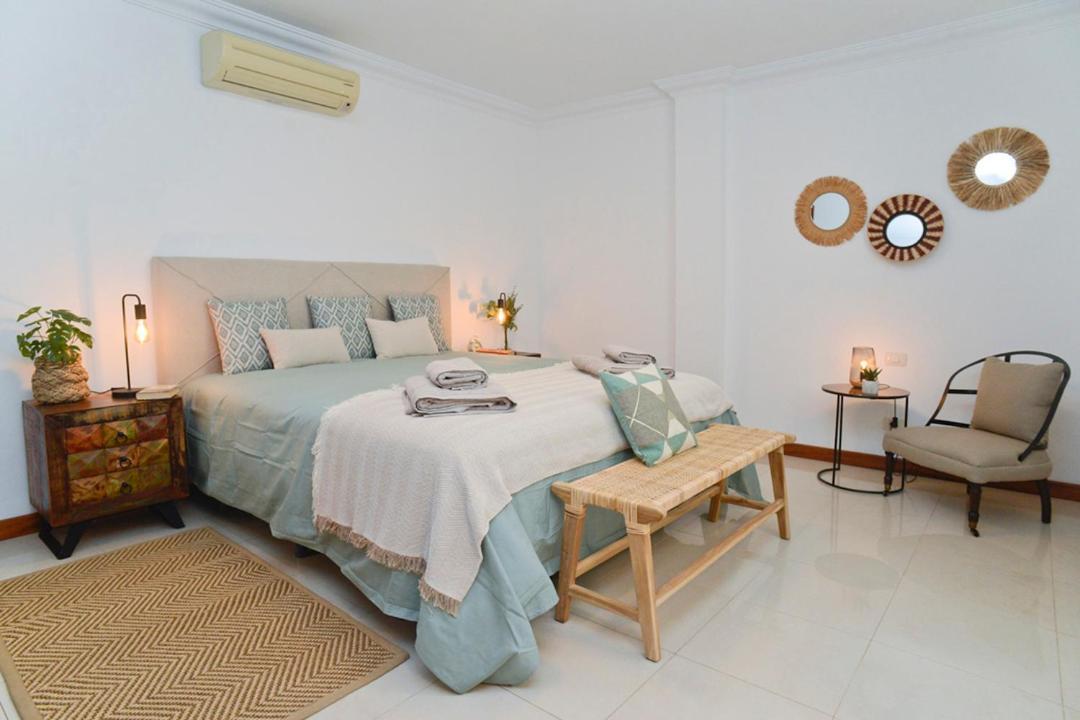 Apartamento Luxury Buenavista el Charco + private parking Arrecife  Exterior foto