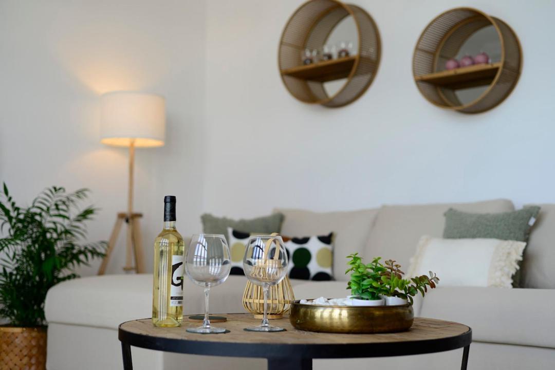 Apartamento Luxury Buenavista el Charco + private parking Arrecife  Exterior foto